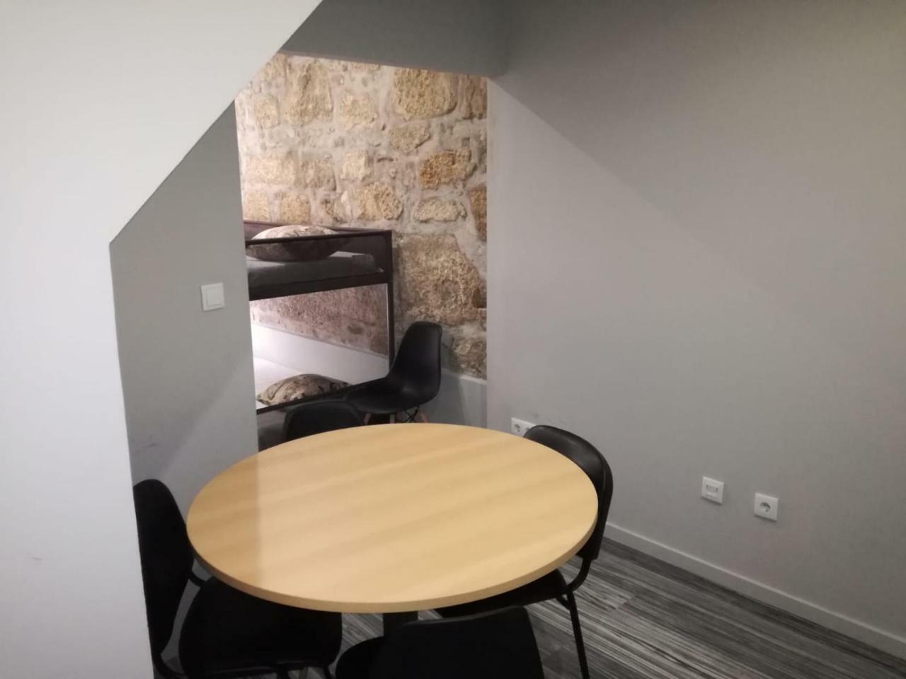 Aposentus - St Francisco Studio Apartment Porto Exterior foto